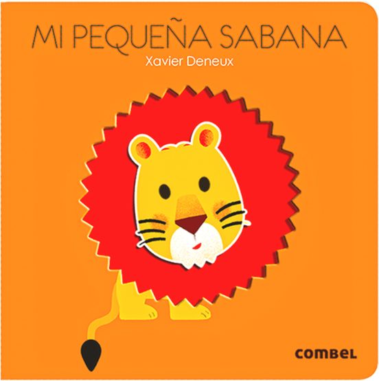 Palabras Y Figuras : Mi Pequeña Sabana