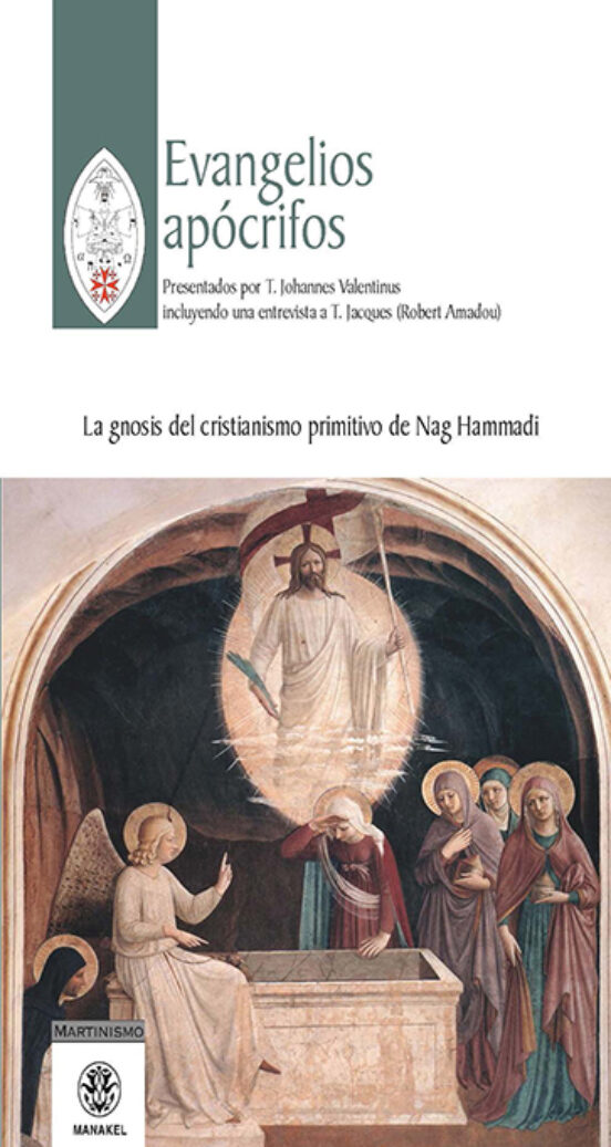 Evangelios Apócrifos