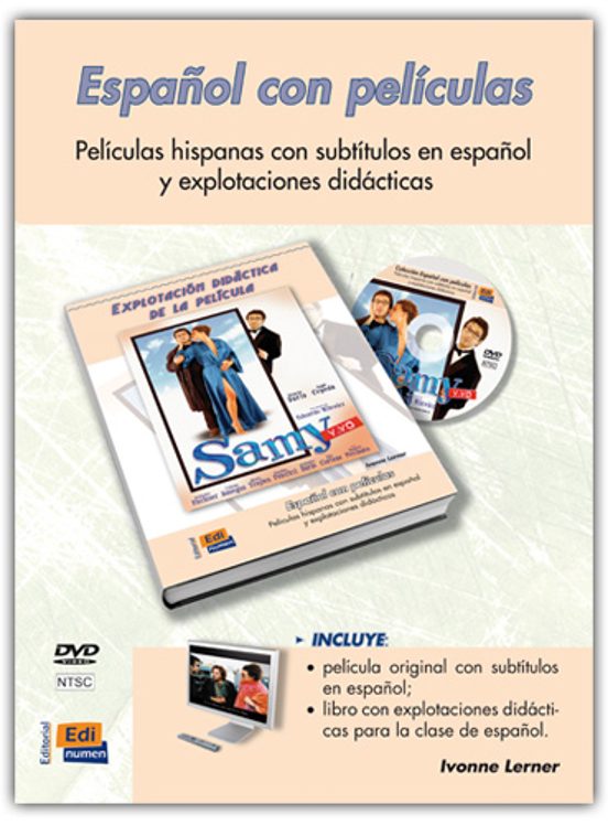 Español Con Peliculas: Samy Y Yo