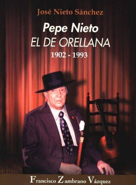 Pepe Nieto El De Orellana 1902-1993