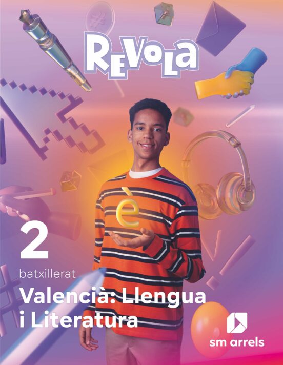 Llengua 2º Bachillerato Ed 2023 Comunidad Valenciana