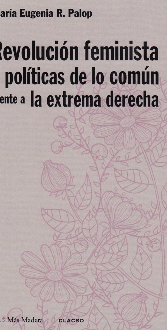 Revolucion Feminista Y Politicas De Lo Comun Frente A La Extrema Derecha