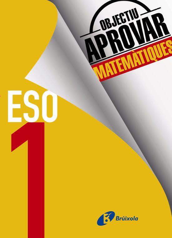 Objectiu Aprovar Matemàtiques 1 ESO