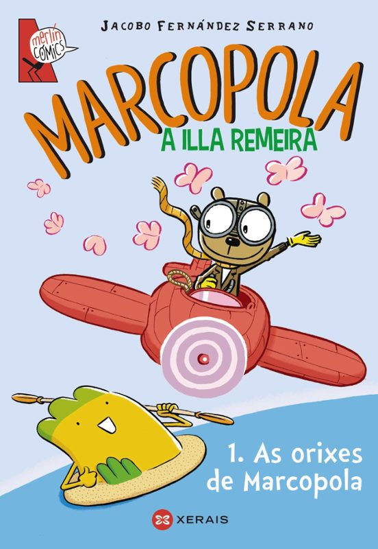 Marcopola. A Illa Remeira