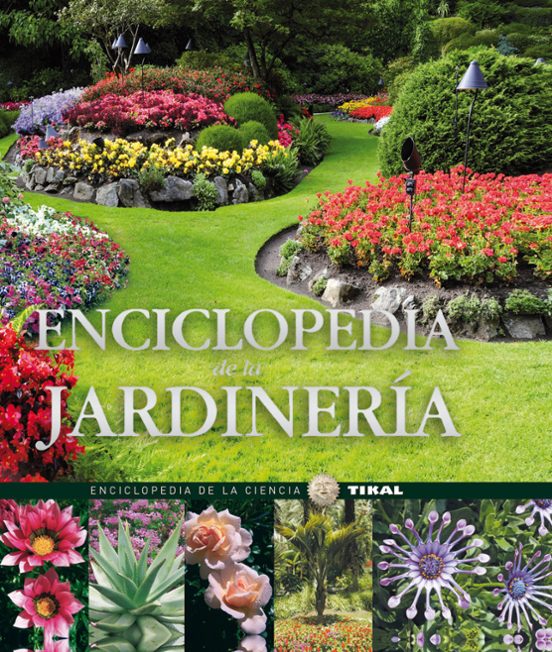 Enciclopedia De La Jardinería