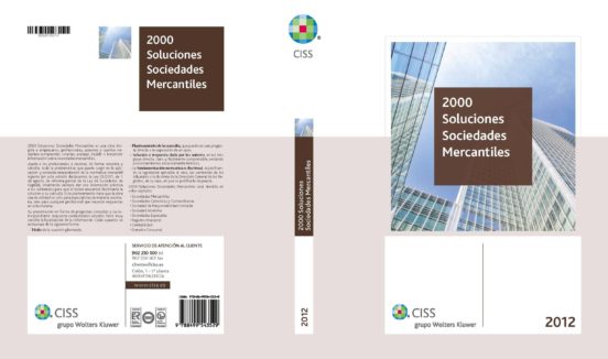 2000 Soluciones Sociedades Mercatiles 2012