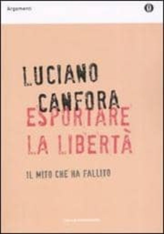 Esportare La Liberta