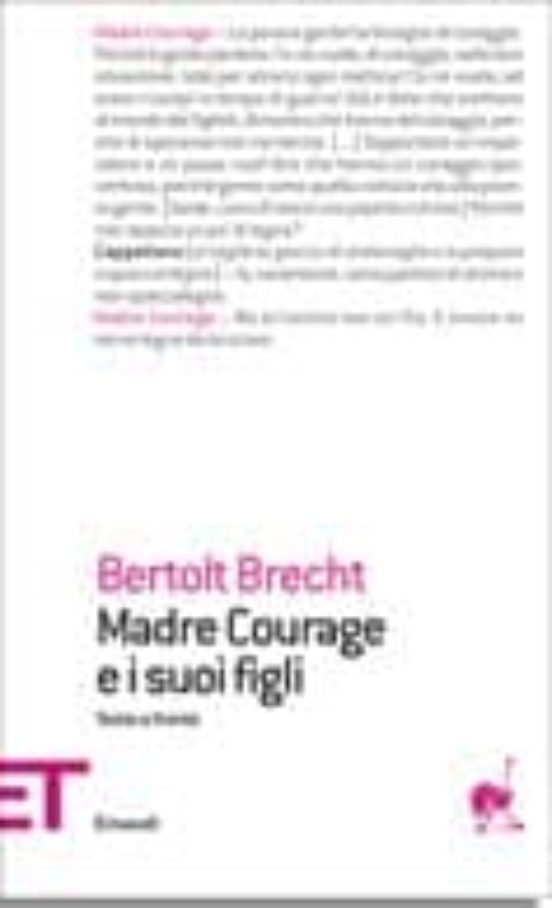 Madre Courage e i Suoi Figli