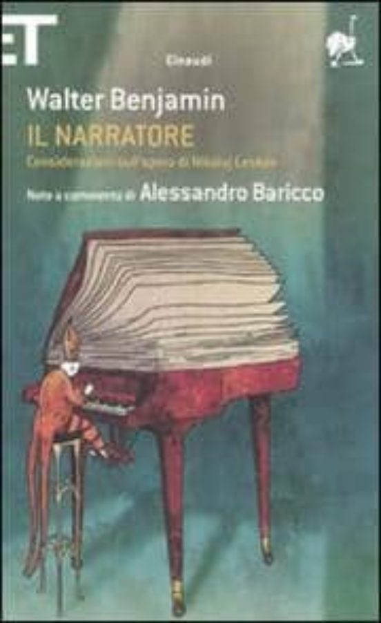 Il Narratore. Considerazioni Sull Opera Di Nikolai Leskov