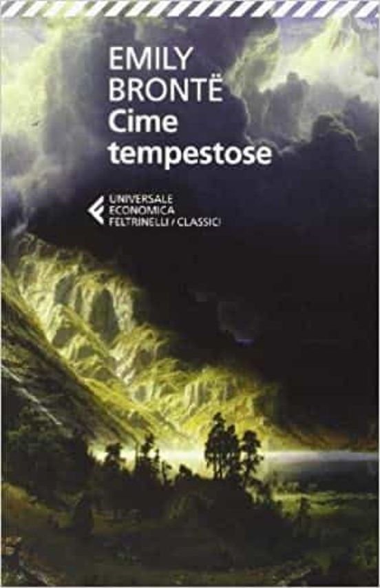 Cime Tempestore