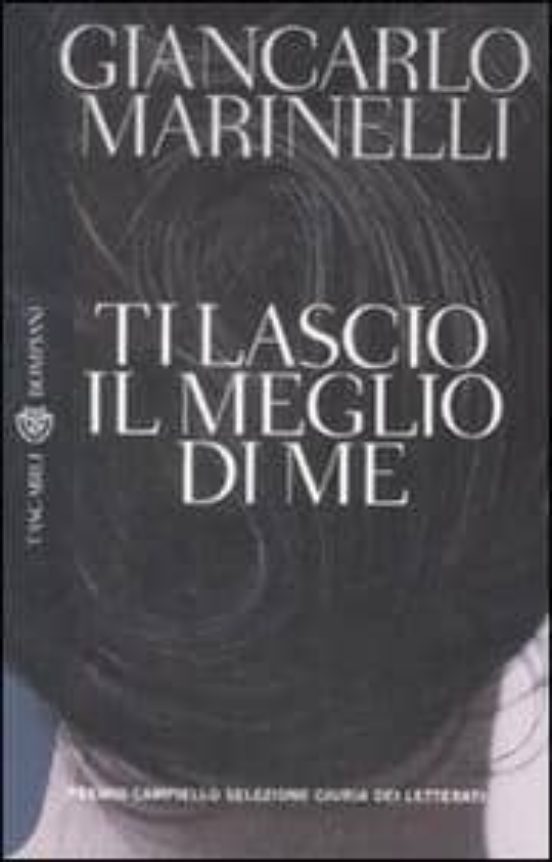 Ti Lascio Il Meglio Di Me