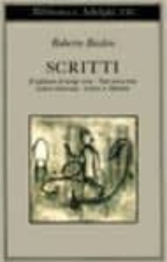 Scritti: Il Capitano Di Lungo Corsonote Senza Testolettere Edit Oria