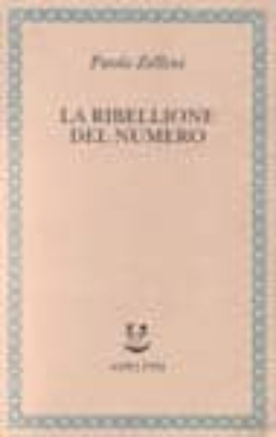 La Ribellione del Numero