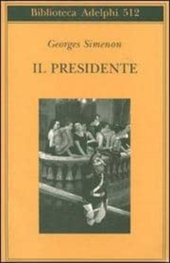 Il Presidente