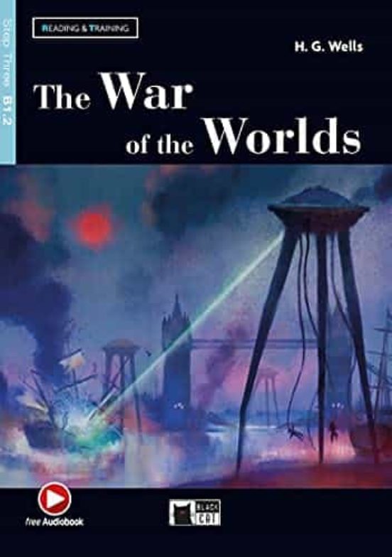 The War of the Worlds. Free Audiobook
