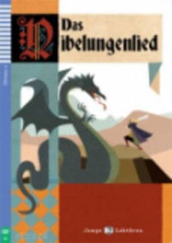 Das Nibelungenlied + Cd
