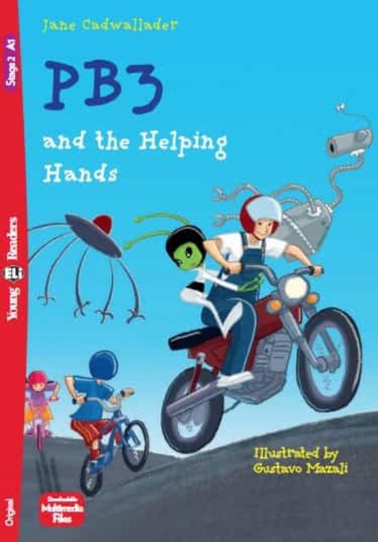 Pb3 And The Helping Hands