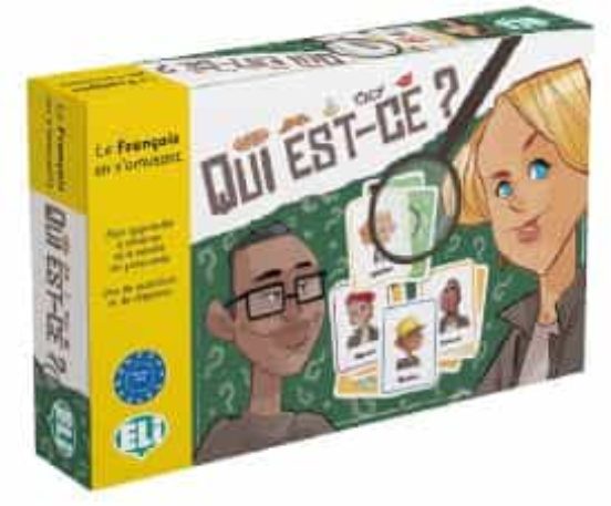 Qui Est-ce? Nouvelle Édition