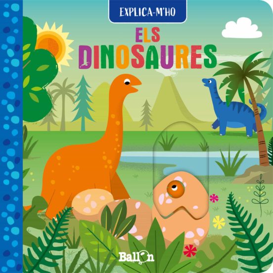 Explica-m’ho - Els Dinosaures