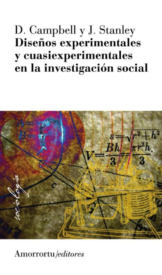Diseños Experimentales Y Cuasiexperimentales En La Investigación Social