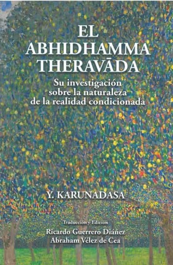 El Abhidhamma Theravada