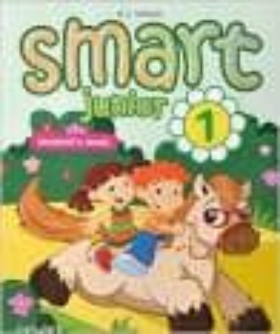Smart Junior 1 Students Book