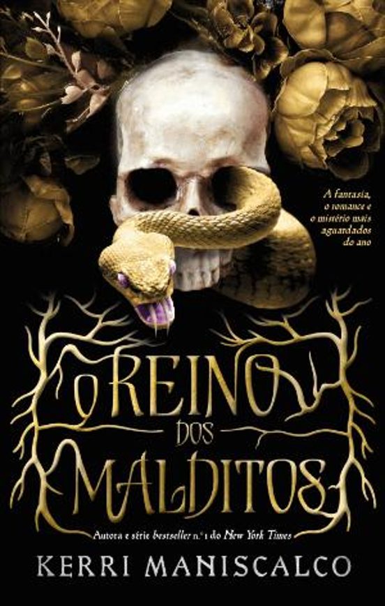 O Reino Dos Malditos Livro 1