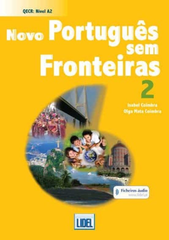 Novo Portugues Sem Fronteiras 2 Alumno A2