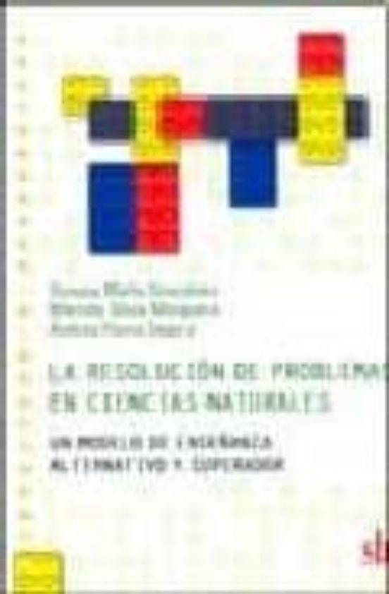 La Resolucion De Problemas En Ciencias Naturales