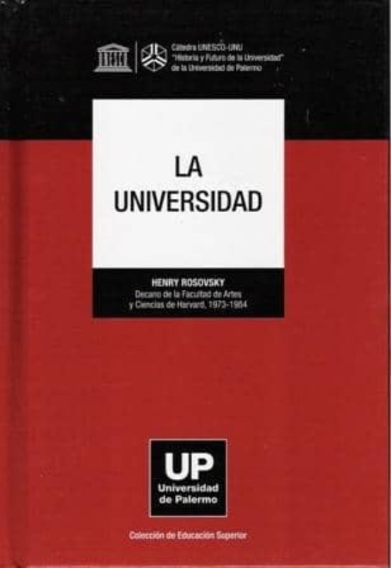 La Universidad Manual Del Rector