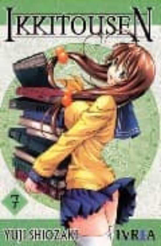 Ikkitousen Nº 7