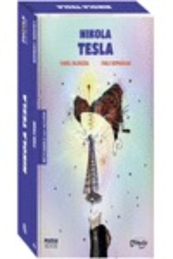Nikola Tesla: Biografias Para Montar