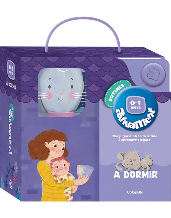 Avivament Rutines - A Dormir 0-1 Anys