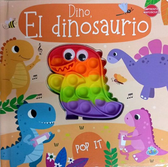 Dino El Dinosaurio