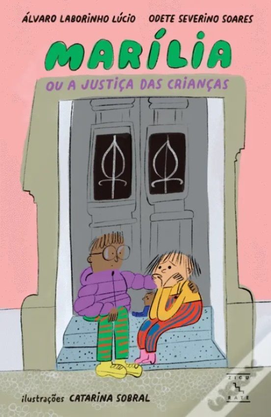 Marília Ou A Justiça Das Crianças