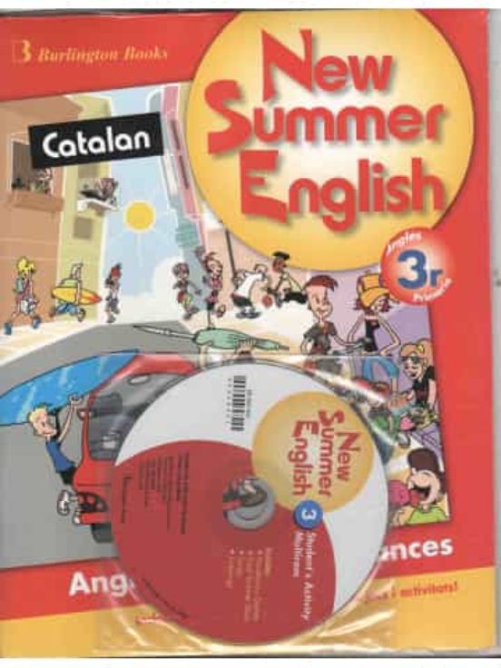 New Summer English Student Book + Cd