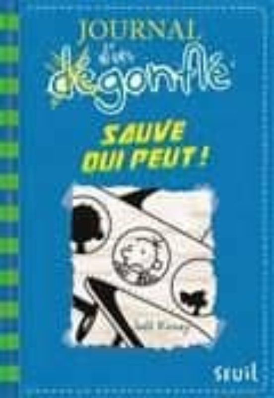 Sauve Qui Peut! Journal D Un Degonfle - Tome 12