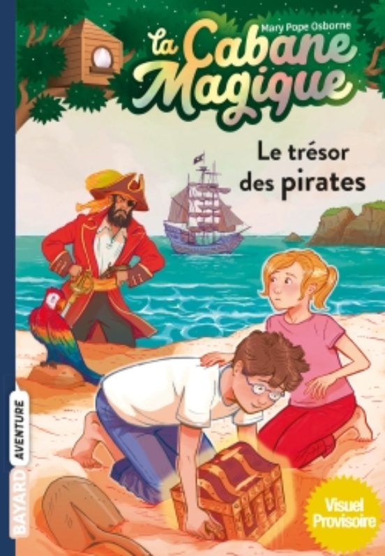 La Cabane Magique Tome 04