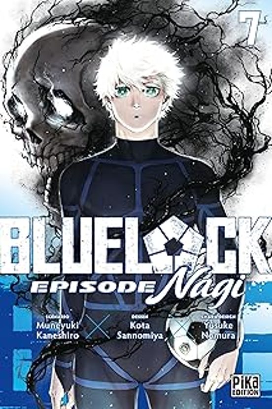 Blue Lock : Épisode Nagi. Vol. 7