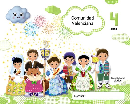 Unidad Específica Picapica 4 Años Comunidad Valenciana