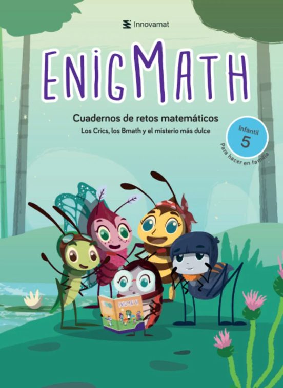 Enigmath 5 años