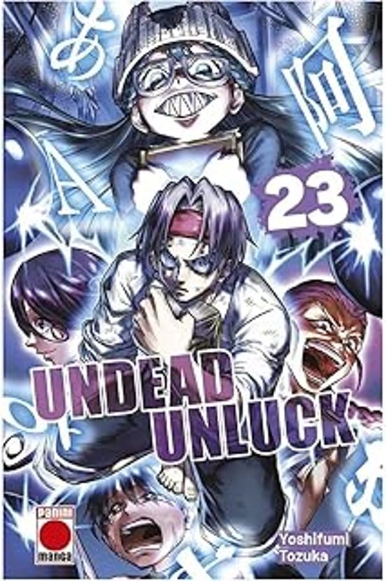 Undead Unluck 23
