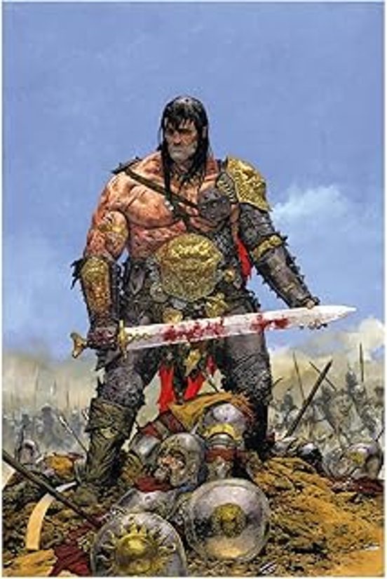La espada salvaje de Conan 12