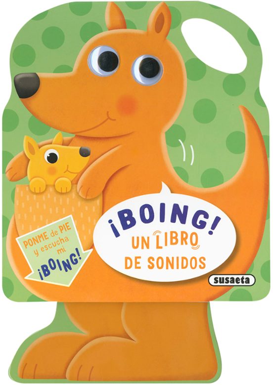 ¡Boing! Un libro de sonidos