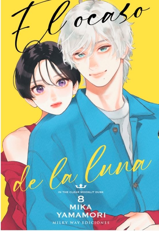 El Ocaso De La Luna 8