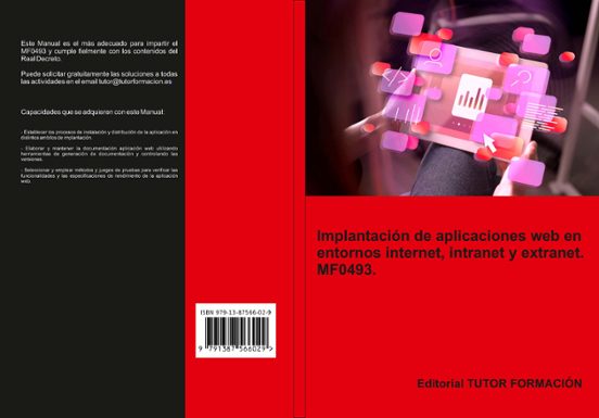 Mf0493 Implantación De Aplicaciones Web En Entornos Internet Intranet
