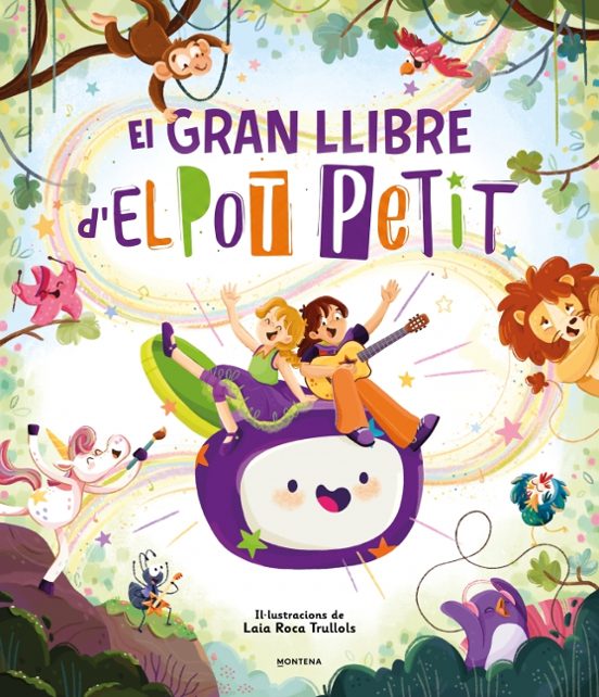 El Gran Llibre D el Pot Petit