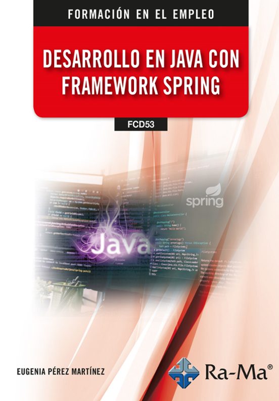 Desarrollo En Java Con Framework Spring