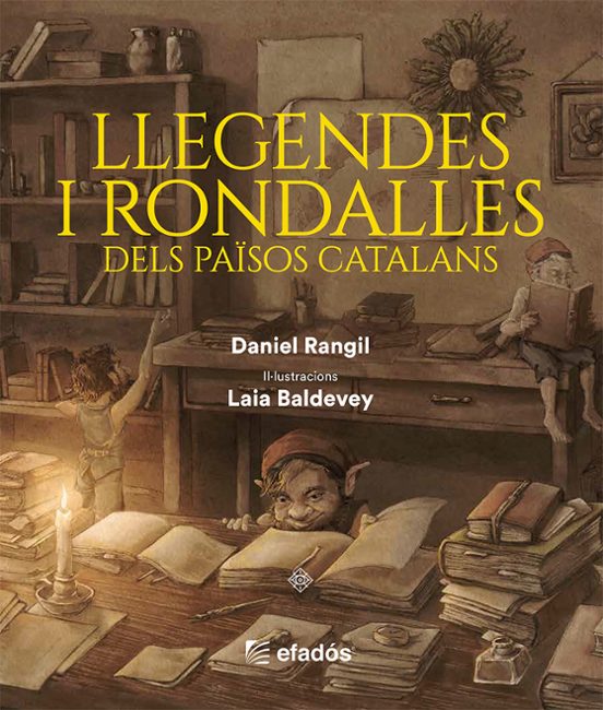 Llegendes I Rondalles Dels Països Catalans