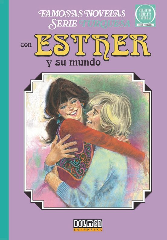 Esther Y Su Mundo Vol. 8 Serie Turquesa